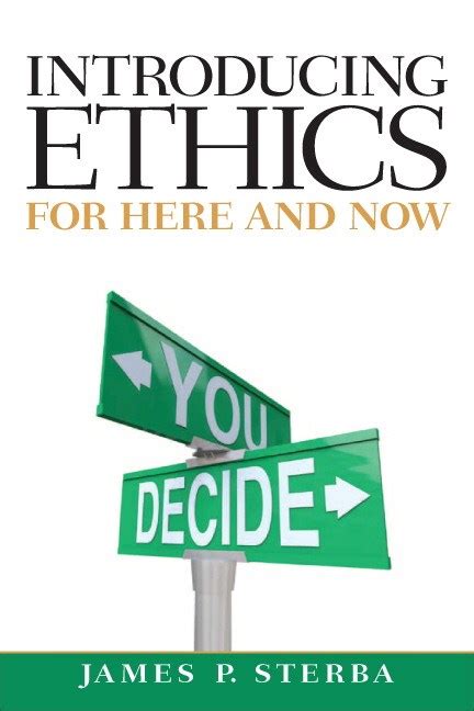 Introducing ethics for here and now. - The tools of screenwriting a writers guide to the craft and elements of a screenplay.