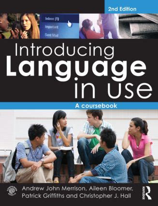 Introducing language in use a course book 2nd edition. - Manuale per una gestione efficace del prodotto handbook of successful product management.