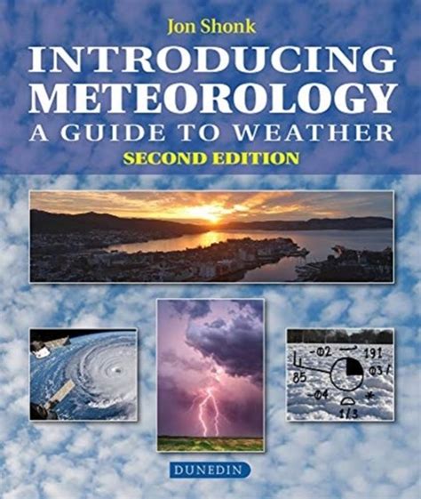 Introducing meteorology a guide to weather kindle edition. - Pensamiento agrario en la constitución de 1857..