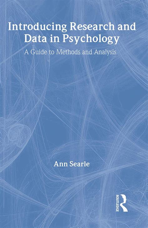 Introducing research and data in psychology a guide to methods and analysis routledge modular psyc. - Cent millions de parcelles en france.