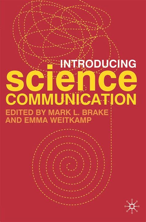 Introducing science communication a practical guide. - Handbuch für mcculloch mini mac 833 kettensäge.
