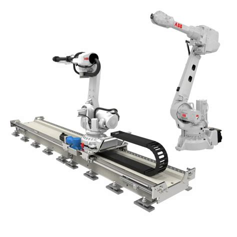 Introducing the ABB IRB 2600 - 20/1.65: The Ultimate Robotic Solution for Enhanced Productivity