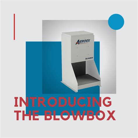 Introducing the BlowBox - Blow-Off Station - Aeroex