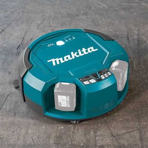 Introducing the Cutting-Edge Makita Industrial Robot Vacuum: Revolutionizing Industrial Cleaning