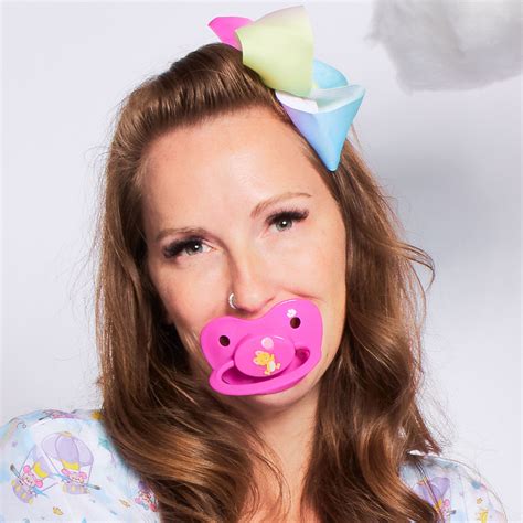 Introducing the Fixx! Adult Oral Fixation Device Pacifier Addict