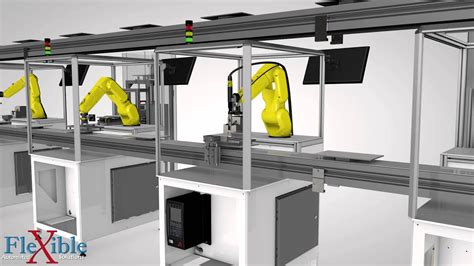 Introducing the Industrial Robot Cell: A Comprehensive Guide to Revolutionizing Your Production