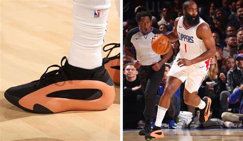 Introducing the James Harden Shoes Vol 8: Elevate Your Game on and Off the Court