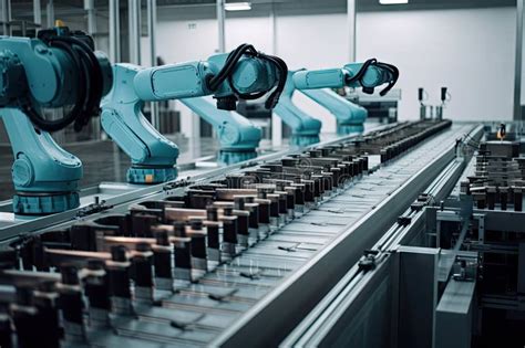 Introducing the Lightning-Fast Industrial Robot Transforming Production Lines