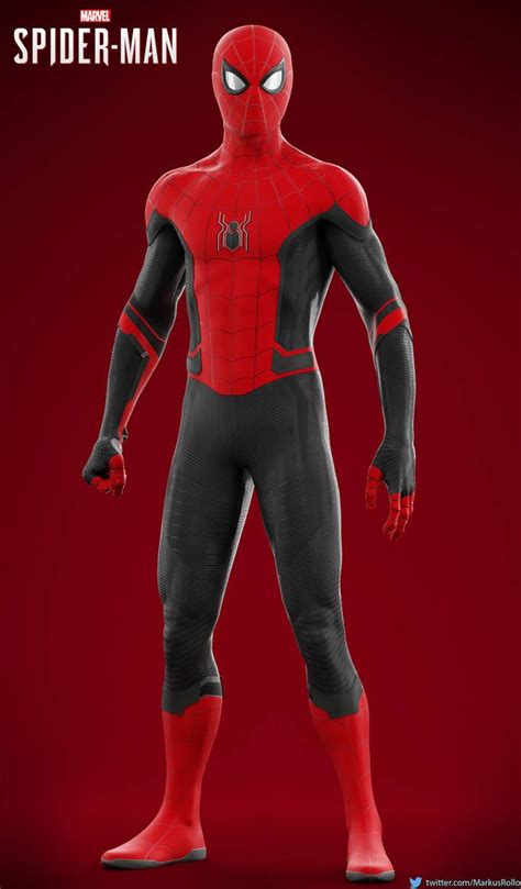 Introducing the Marvel Spider-Man: Far From Home Suit: Unveil the Extraordinary