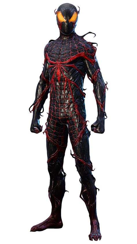 Introducing the Miles Carnage Suit: Unleash Your Inner Superhero