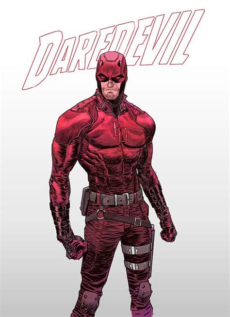 Introducing the New Daredevil Suit: A Revolutionary Upgrade for the Man Without Fear