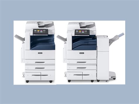 Introducing the New Xerox EC8056 Color Multifunction Printer Just·Tech