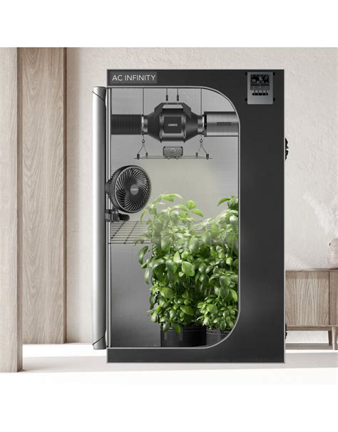 Introducing the Revolutionary AC Infinity Grow Tent: Transform Your Growing Journey