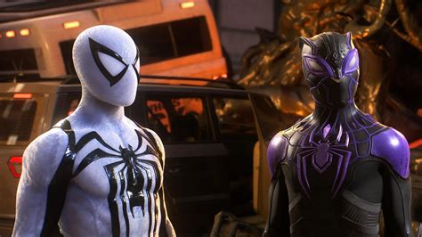 Introducing the Revolutionary Anti-Venom Suit in Spider-Man 2!