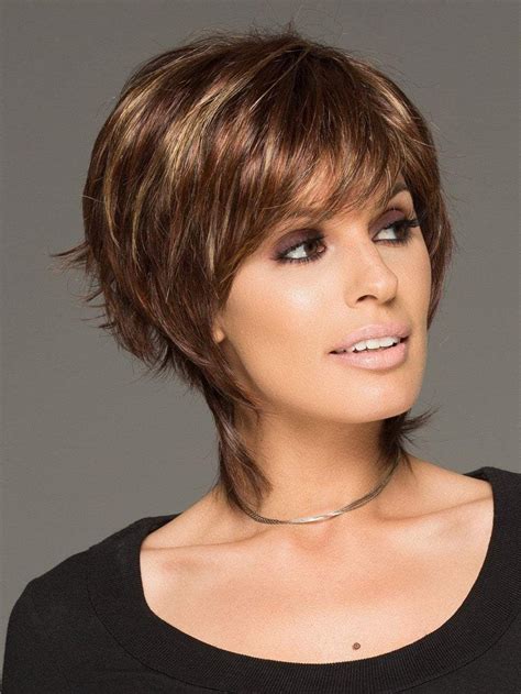 Introducing the Ultimate Styling Arsenal: Short Shag Wig**