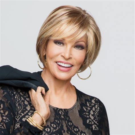 Introducing the Winner Wig: Embrace Confidence and Style with Raquel Welch