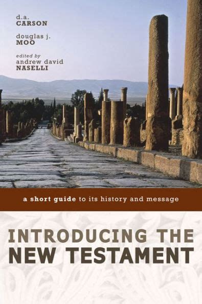 Introducing the new testament a short guide to its history and message. - Top 10 berlin dk eyewitness top 10 travel guide.