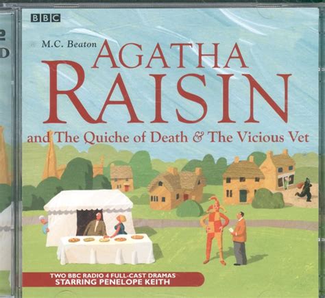 Read Online Introducing Agatha Raisin The Quiche Of Deaththe Vicious Vet By Mc Beaton