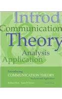 Read Introducing Communication Theory Analysis And Application By Richard West