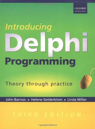 Read Introducing Delphi Programming Theory Through Practise By John  Barrow