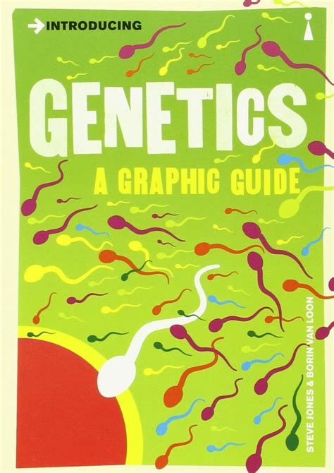 Download Introducing Genetics A Graphic Guide Introducing By Steve Jones