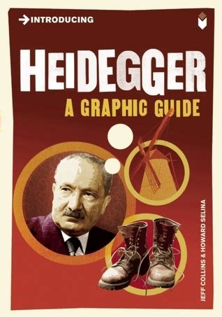 Read Introducing Heidegger A Graphic Guide Introducing By Jeff Collins
