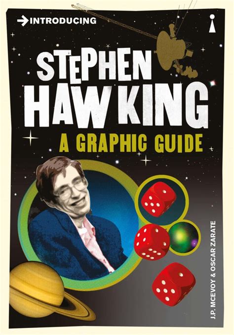 Download Introducing Stephen Hawking A Graphic Guide Introducing By Jp   Mcevoy
