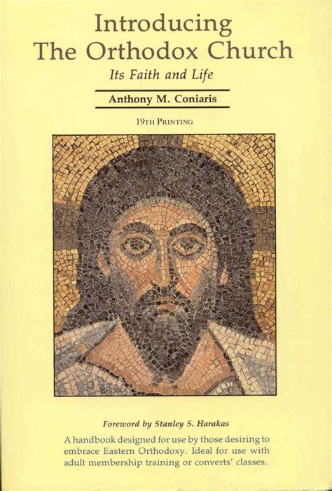 Download Introducing The Orthodox Church Its Faith And Life By Anthony M Coniaris