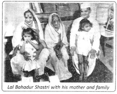 Introduction, Birth and Family History of Lal Bahadur Shastri