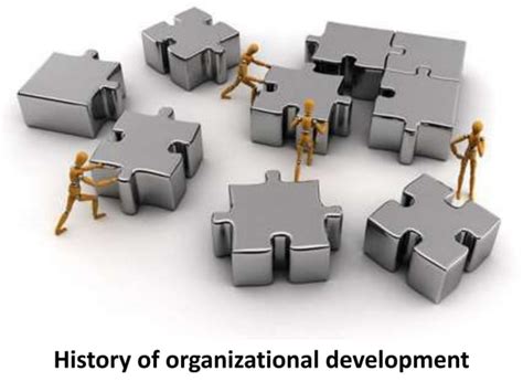 Introduction: The origins of organizational development