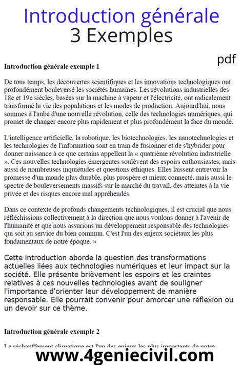 Introduction à 
