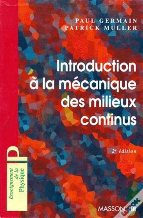 Introduction à la mécanique des milieux continus. - User guide ibm thinkpad t30 manual.