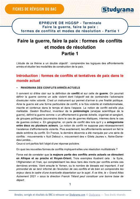 Introduction à la metastrategie de la guerre et de la paix. - Julius caesar study guide questions and answers act 4.