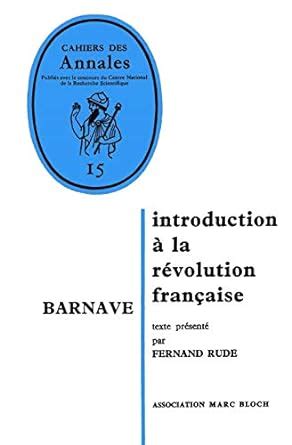 Introduction à la révolution française de barnave. - Toyota car corona premio model 1996 owners manual download.