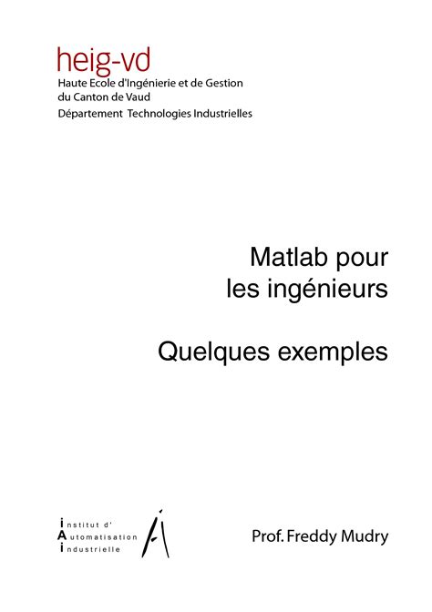Introduction à la solution matlab pour ingénieurs. - Make love and war: wie gr une und 68er die republik ver andern.