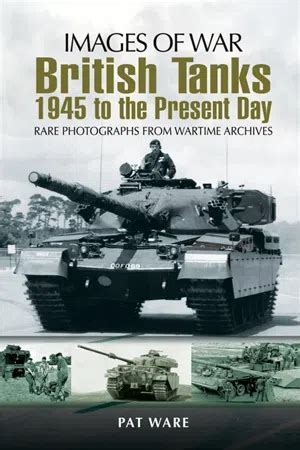 Introduction - British Tanks: 1945 to the Present Day