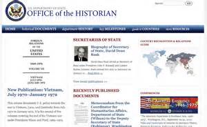 Introduction - Office of the Historian