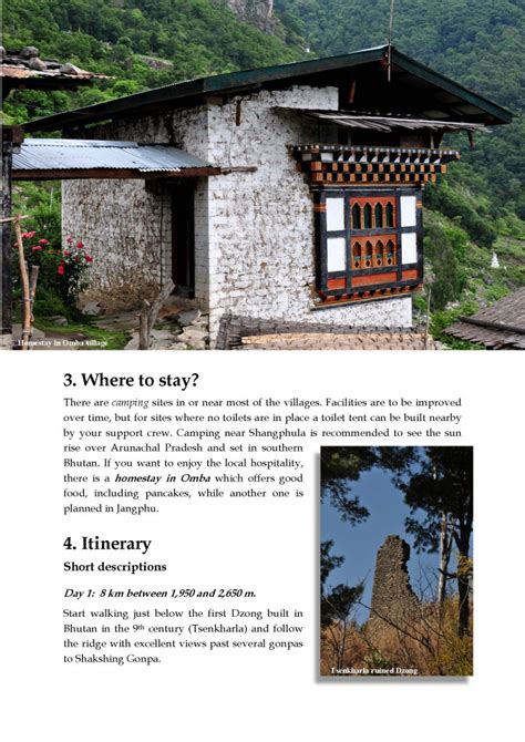 Introduction - Overland Bhutan Travels