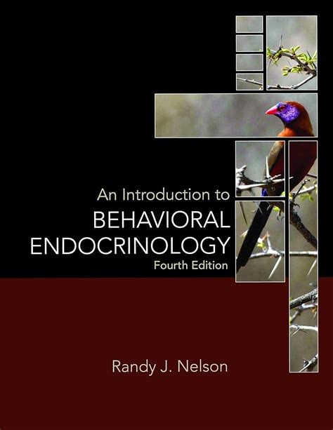 Introduction Fourth Edition Endocrinology Behavioral