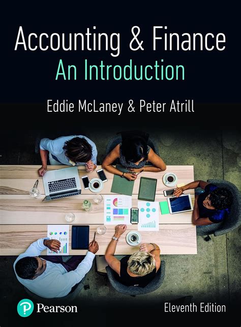 Introduction To Accounting Accounting And Finance Series