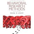 Introduction To Behavioral Research Methods 6th Edition