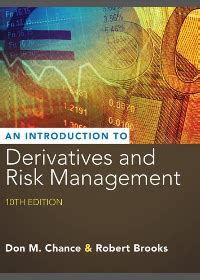 Introduction To Derivatives Risk Management Solution Manual