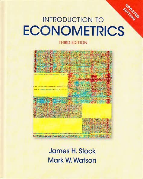 Introduction To Econometrics Update Third Edition Stata