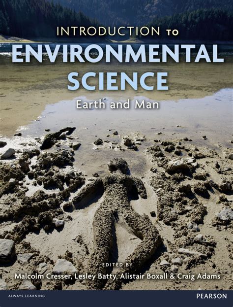 Introduction To Environmental Science Earth And Man
