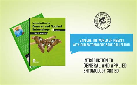 Introduction To General And Applied Entomology 3rd Edition