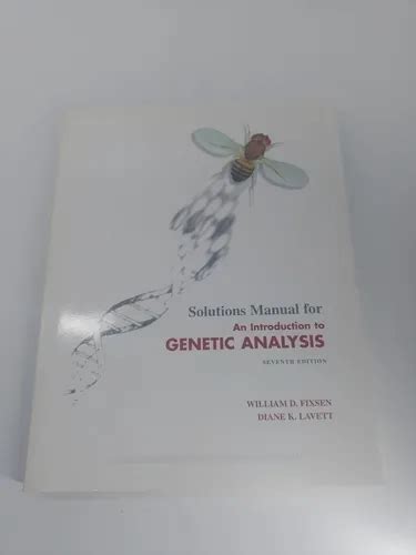 Introduction To Genetic Analysis Eight Edition Solutions Manualfundamentals Of Physics