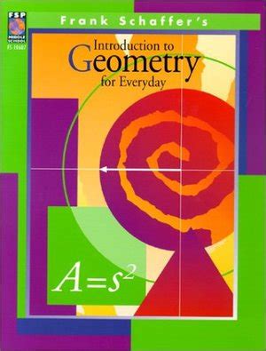 Introduction To Geometry Frank Schaffer Publications Answers