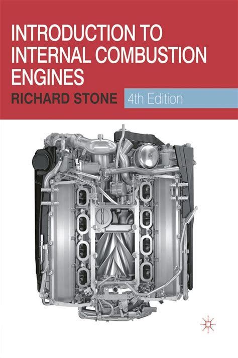 Introduction To Internal Combustion Engines Fourth Edition Pdf