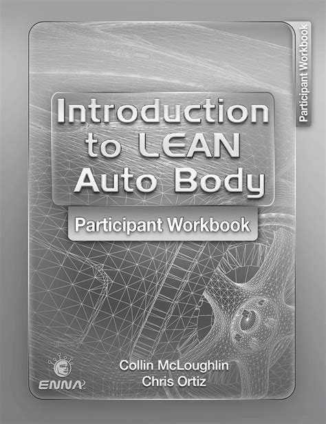 Introduction To Lean Participant Workbook
