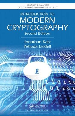 Introduction To Modern Cryptography Second Edition Solutions Manual Pdf